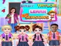 Spel Baby Taylor Learn Seasons