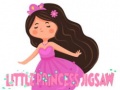 Spel Little Princess Jigsaw