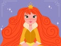 Spel Little Princess Jigsaw
