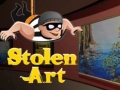 Spel Stolen Art