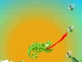 Spel Chameleon Want Eat