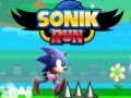 Spel Sonik Run