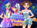 Spel Intergalactic Fashion Show