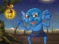 Spel Goblin Fight Match 3