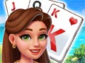 Spel Kings and Queens Solitaire Tripeaks