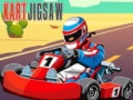 Spel Kart Jigsaw