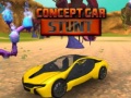 Spel Concept Car Stunt