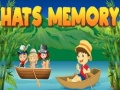 Spel Hats Memory
