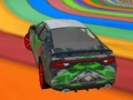 Spel Mega Ramp Car Stunt Racing Mania