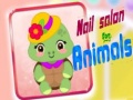 Spel Nail Salon For Animals