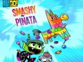 Spel Teen Titans Go Smashy Pinata