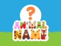 Spel Animal Name