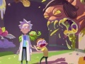 Spel Rick and Morty Slide