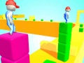 Spel Cube Tower Surfer