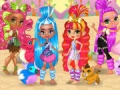 Spel Cave Club Dress Up