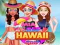 Spel Mia BFF Hawaii Trip
