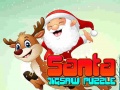 Spel Santa Jigsaw Puzzle