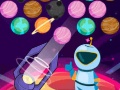 Spel Bubble Planets