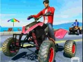 Spel Quad Bike Traffic Racing Mania