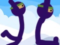 Spel Stickman Swing Star