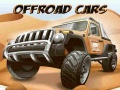 Spel Offroad Cars Jigsaw
