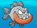 Spel Cute Piranha Jigsaw Puzzles