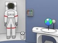 Spel Space Museum Escape