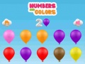 Spel Numbers And Colors