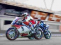 Spel Super Bike Wild Race