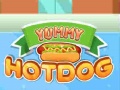 Spel Yummy Hotdog