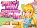 Spel Stella's Facial Makeover Winx Club