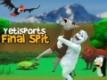 Spel Yetisports Final Spit
