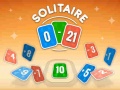 Spel Solitaire Zero21
