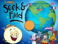 Spel Luna's Seek and Find