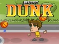 Spel Street Dunk