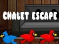Spel Chalet Escape