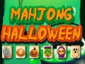 Spel Mahjong Halloween