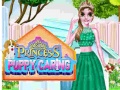 Spel Princess Puppy Caring