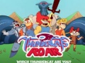 Spel ThunderCas Ro Ar Which ThunderCat Are You?