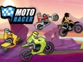 Spel Moto Racer