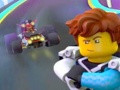 Spel Ninjago Cyber Racer