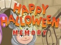 Spel Happy Halloween Memory