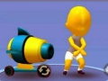 Spel Cannon Surfer