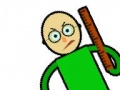Spel Baldi's Basics
