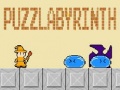 Spel Puzzlabyrinth