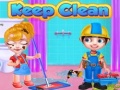 Spel Keep Clean