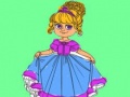 Spel Princess Coloring Book