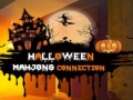 Spel Halloween Mahjong