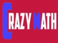 Spel Crazy Math