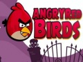 Spel Angry Red Birds Halloween